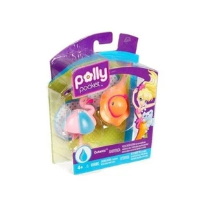 POLLY POCKET T3548/T3550 FLUMBRELLA AND HAT RAY FIGURES NEU & OVP! - Bild 1 von 1