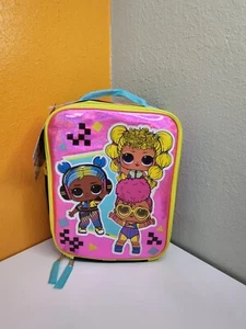 Bolsa de almuerzo/tote/refrigerador para muñeca LOL - Imagen 1 de 5