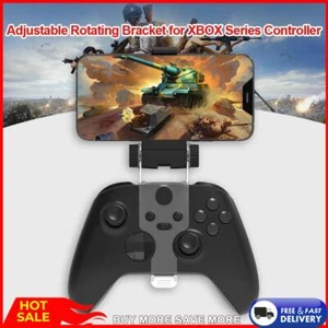 Mobile Phone Controller Mount for Xbox Series X/ONE SX Hand Grip Clip Stands - Picture 1 of 6