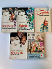 Lot 5 Livres Sylvie - Collection Pocket Marabout Demoiselle