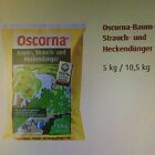 Oscorna-Baum-,Strauch- und Heckendünger 10,5 kg Ziergehölze Hecken Humusdünger