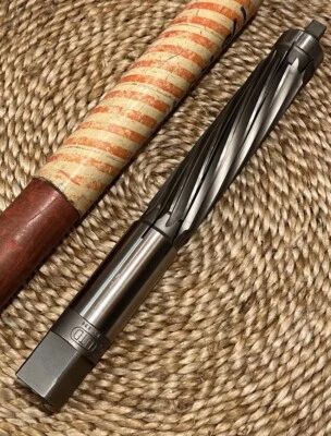 NOS Union Tool Corp 1-3/8" Adjustable Expansion Chucking Reamer 12 Flute J1 USA - Image 1 of 4