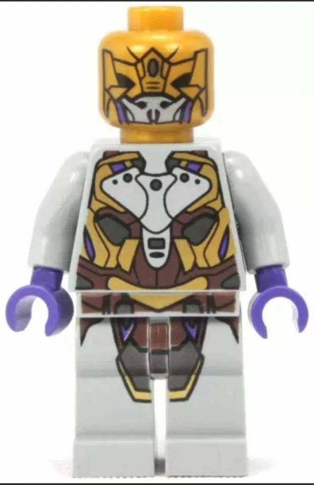 LEGO Minifigura 6869 6865 Chitauri SOLDADO A PIE Marvel Super Heroes Avengers Foto 1 de 1