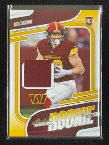 Ben Sinnott (RC) 2024 Panini Absolute - Rookie Materials Relic #ARM-BST  - Picture 1 of 4
