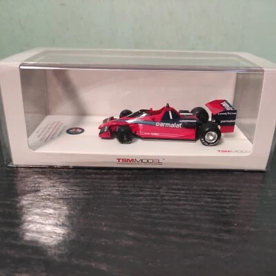 N Lauda No.1  - Brabham Alfa Romeo 1978 BT46  1:43 Scale RARE - Immagine 1 di 4