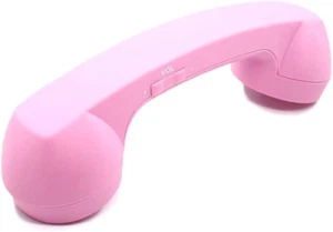 Wireless Retro Telephone Handset and Wire Radiation-Proof Handset Receivers - Picture 1 of 12