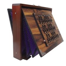 Shruti Box 3 Octave 39 Keys C to C Brass Handle Large size For Professsionals