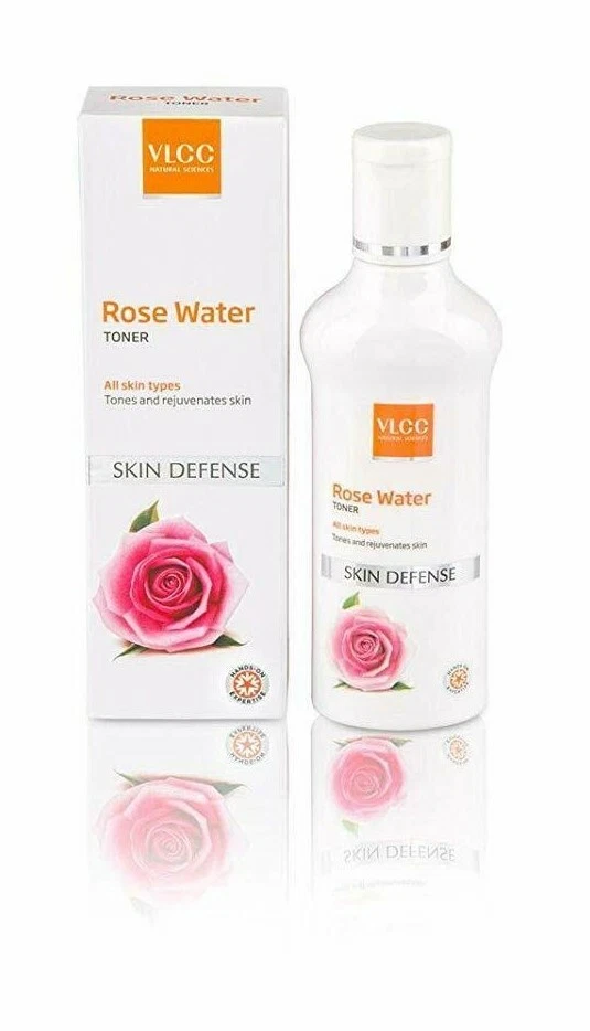 VLCC Rose Water Toner 100ml- - Image 1 of 1