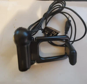 Logitech QuickCam Pro 9000 Webcam V-UBM46 USB Camera With Mic Carl Zeiss 2MP - Picture 1 of 2