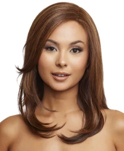 COSMO SLEEK Wig by RENE OF PARIS, Muse ANY COLOR Lace Front & Prt Heat Friendly - Picture 1 of 31
