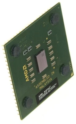 Processor AMD Athlon XP 2600+ AXDA2600DKV3D 2083MHz Socket 462 - Image 1 of 2