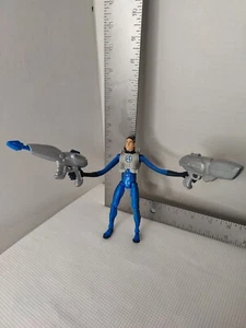 MARVEL LEGENDS TOY BIZ 2006 REED RICHARDS MR. FANTASTIC BENDABLE ARMS Complete  - Picture 1 of 5