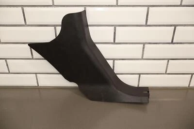 Hummer H2 2003-2007 pasajero derecho interior panel de ajuste ébano Foto 1 de 4