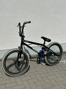 BMX 20 Zoll Schwarz Mongoose - Bild 1 von 5