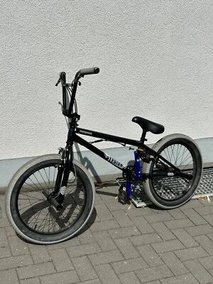 BMX  20 Zoll Schwarz Mongoose - Bild 1 von 4