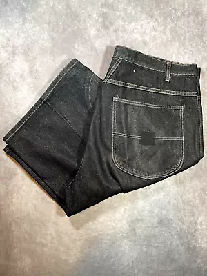 Pantalones Cortos Marithe Girbaud Francois Para Hombres 42 Negros Sueltos Hip Hop Y2K De Colección EE. UU. Foto 1 de 4