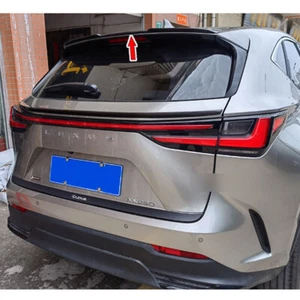 Painted For Lexus NX200 NX250 AZ20 Sport 5D Rear V Look Trunk Spoiler 2021 - Picture 1 of 5