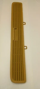 05- 11 Volkswagen Jetta MK5 Sunroof Shade Vent Trim Cover Tan OEM 06 07 08 09 10 - Picture 1 of 11