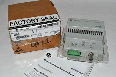 NUEVO Allen Bradley 1786-RPA ControlNet Modular Repetidor Adaptador Módulo Ser. B  - Imagen 1 de 4