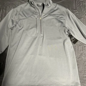 Ultraclub Half Zip Jacket - Picture 1 of 3