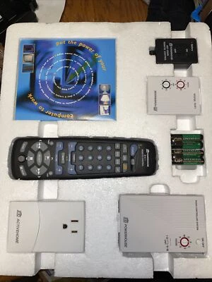 X-10 Activehome Kit Domótico Inalámbrico Foto 1 de 4