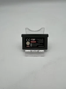 Carrera Power Slide - Nintendo Gameboy Advance - GBA - Nur Modul - Foto 1 di 1