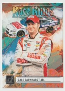 2024 Donruss NASCAR Race Kings #196 Dale Earnhardt Jr. - Picture 1 of 2