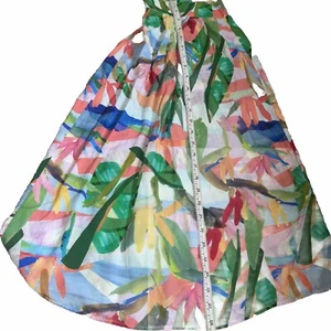NWT Maaji MAXI floral Girl Skirt ( size 2 ) - Picture 1 of 12