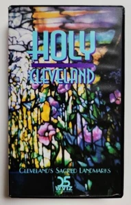 Holy Cleveland - Cleveland's Sacred Landmarks - PBS Documentary - 1997 VHS - Picture 1 of 4