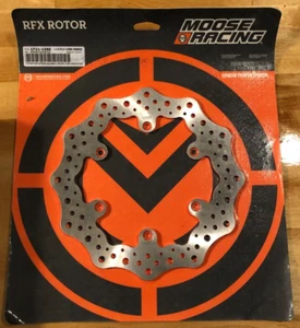 KTM 98-18 EXC SX SXS XC MOOSE RACING REAR BRAKE ROTOR RFX ORG KTM 1711-1390 - Picture 1 of 2