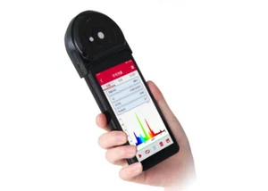 Everfine SPIC-300 Spectral Irradiance Colorimeter - Bild 1 von 1