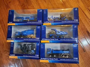 ECCO - SELTENE limitierte Auflage 1:50 Druckgussmodelle - 6 Modell Komplettset - Bild 1 von 9