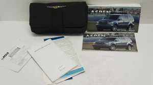 2007 CHRYSLER ASPEN OWNERS MANUAL SET WITH CASE - Picture 1 of 2