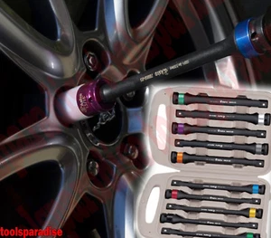 Wheel Rim Lug Nut Extension Bar TORQUE ADAPTER LIMITER LIMITING STICK Torq Tool - Picture 1 of 4