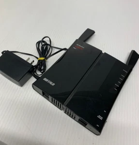 Router inalámbrico Buffalo WZR-600DHP Smart Wifi con cable ENVÍO GRATUITO - Imagen 1 de 4