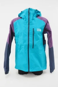 New! Mountain Hardwear Exposure 2 GTX PRO Lite Ski/Snow Jacket Size: Medium - Picture 1 of 6