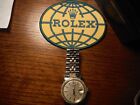 Rolex Mens Superlative Chronometer 26 Jewels, 95 Diamonds In Bezel & Band Sharp 