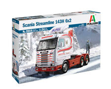 Italeri Ital3944 Scania Streamline 143h 6x2 1/24
