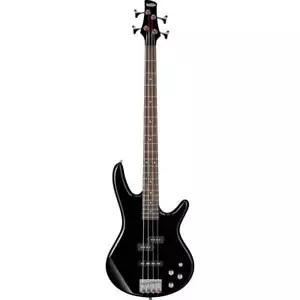 Ibanez GSR200-BK GIO SR Series Electric Bass, Black - Picture 1 of 6