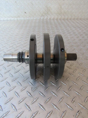 2007 07 HONDA VT600CD VT 600 VLX SHADOW CRANKSHAFT - Image 1 of 4