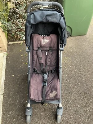 Cybex Gold Callisto Black Stroller Buggy Pushchair - Image 1 of 4