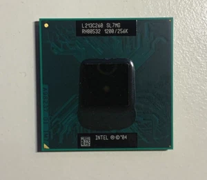 Intel Mobile Celeron 1,2 GHz (SL7 MG) - Imagen 1 de 2