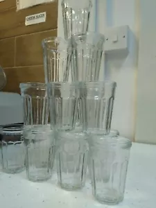 Russian Style Drinking Glasses Faceted Glasses Vodka Table glass 0.1L VERY RARE  - Picture 1 of 8