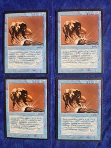 Unstable Mutation Set Of 4 - Arabian Nights - Magic the Gathering MTG - Picture 1 of 6