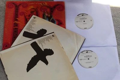 The Grateful Dead  - Live Dead -  1969 US Gatefold White Label Promo (WLP) LP - Image 1 of 4