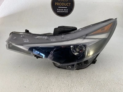 OEM| 2021-2024 Hyundai Elantra Halogen w/LED Headlight (Left,Driver) Foto 1 de 4