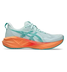 Asics Novablast 5 Soothing Sea Wave Teal 1011B974-400 - Picture 1 of 7
