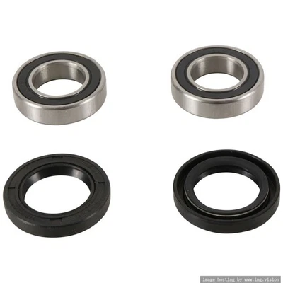 Pivot Works Front Wheel Bearings PWFWK-Y06-021 96-97 Yamaha YZ 125 250 NEW - Image 1 of 2