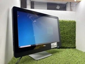 DELL INSPIRON ONE 2330 Touchscreen PC 23" CPU i3 4GB 1TB HDD PC DESKTOP #0E - Picture 1 of 9