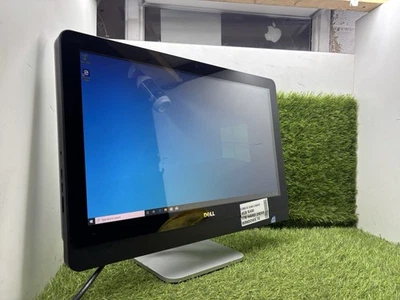 DELL INSPIRON ONE 2330 Touchscreen PC 23" CPU i3 4GB 1TB HDD PC DESKTOP #0E - Image 1 of 4